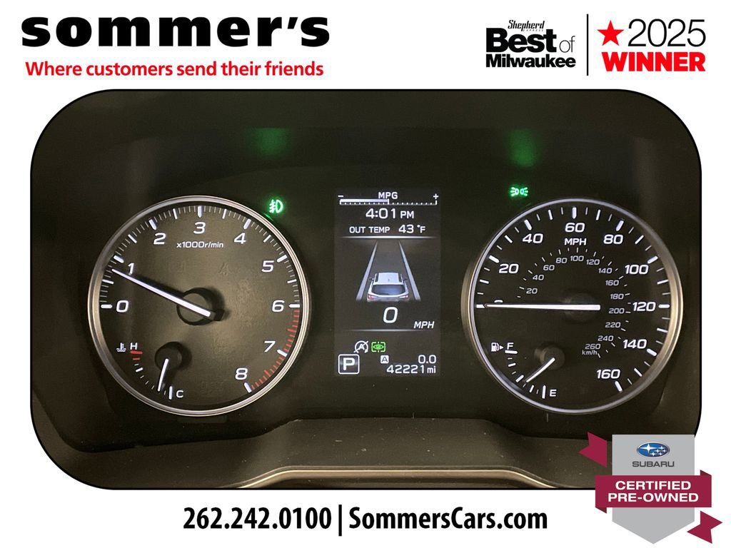 Certified 2023 Subaru Outback Limited image 14