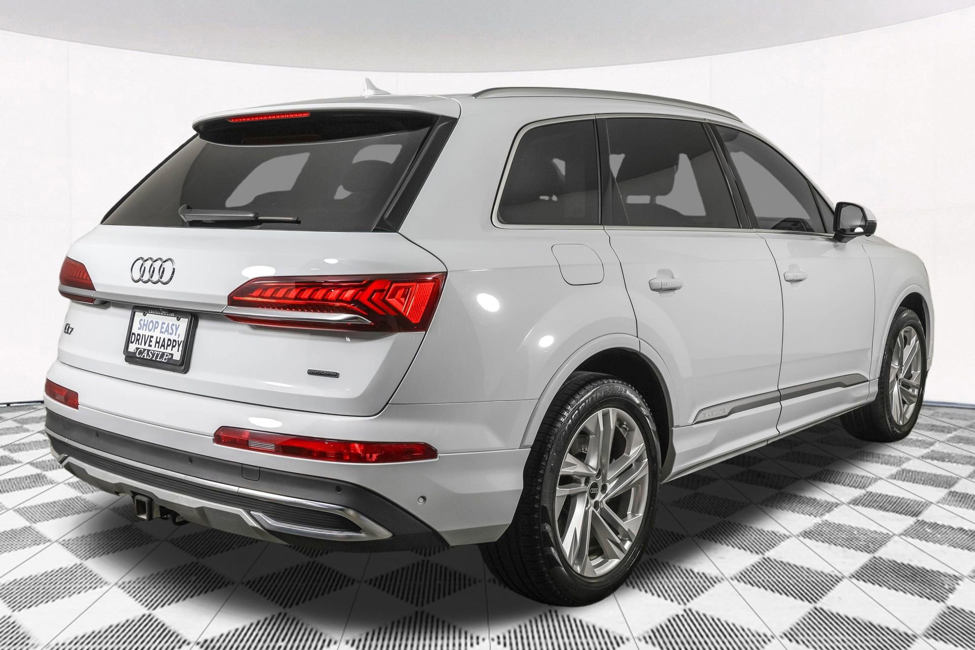 Used 2023 Audi Q7 3.0T Premium w/ Convenience Package AWD/4WD image 19