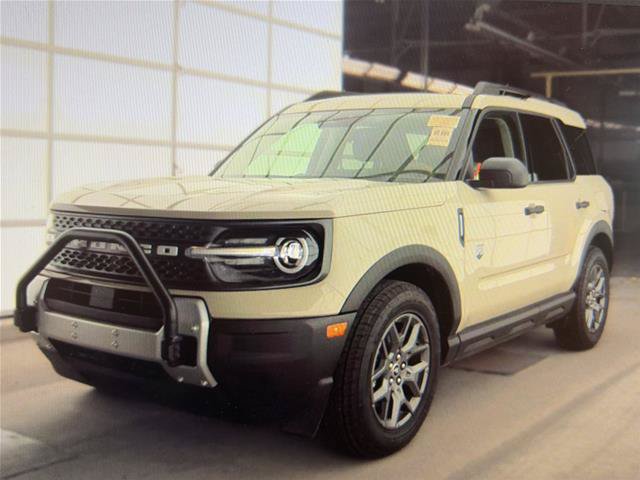 Certified 2025 Ford Bronco Sport Big Bend AWD/4WD image 1
