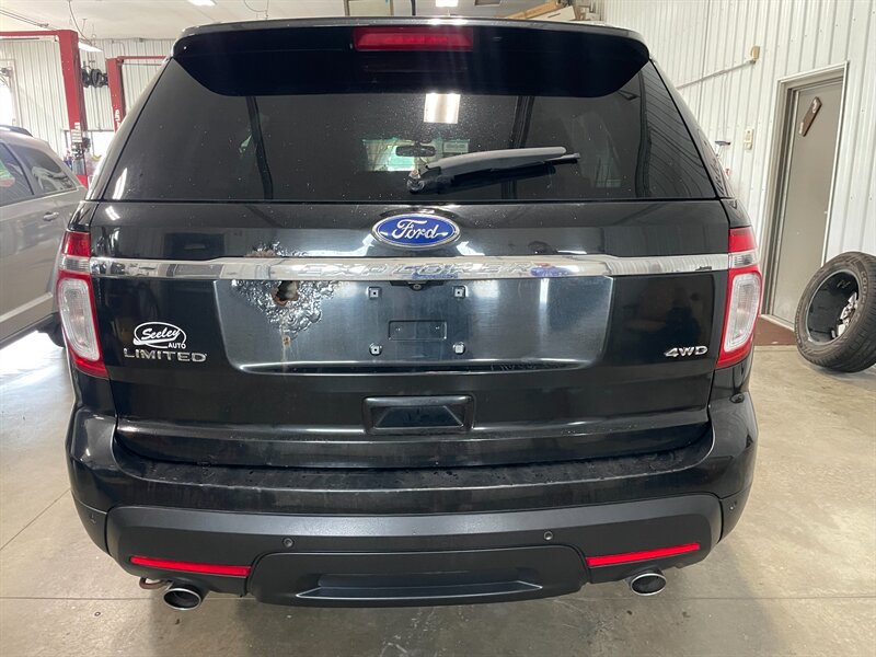 Used 2011 Ford Explorer Limited w/ Technology Pkg AWD/4WD image 7