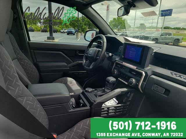 Certified 2025 Toyota Tacoma SR AWD/4WD image 46