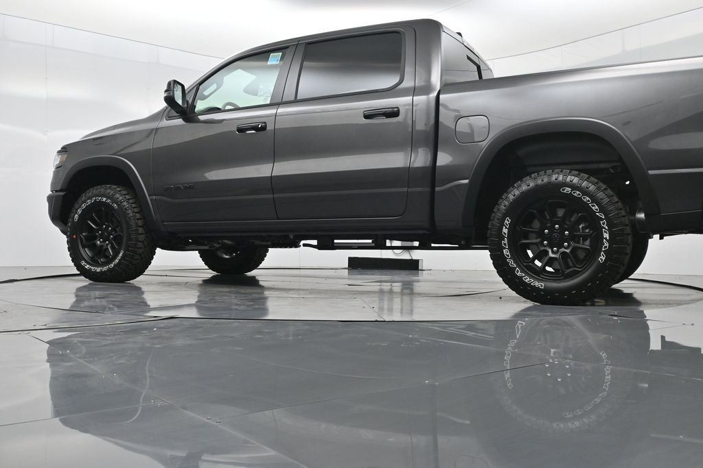 New 2026 RAM 1500 Rebel w/ Rebel Level 2 Equipment Group image 54