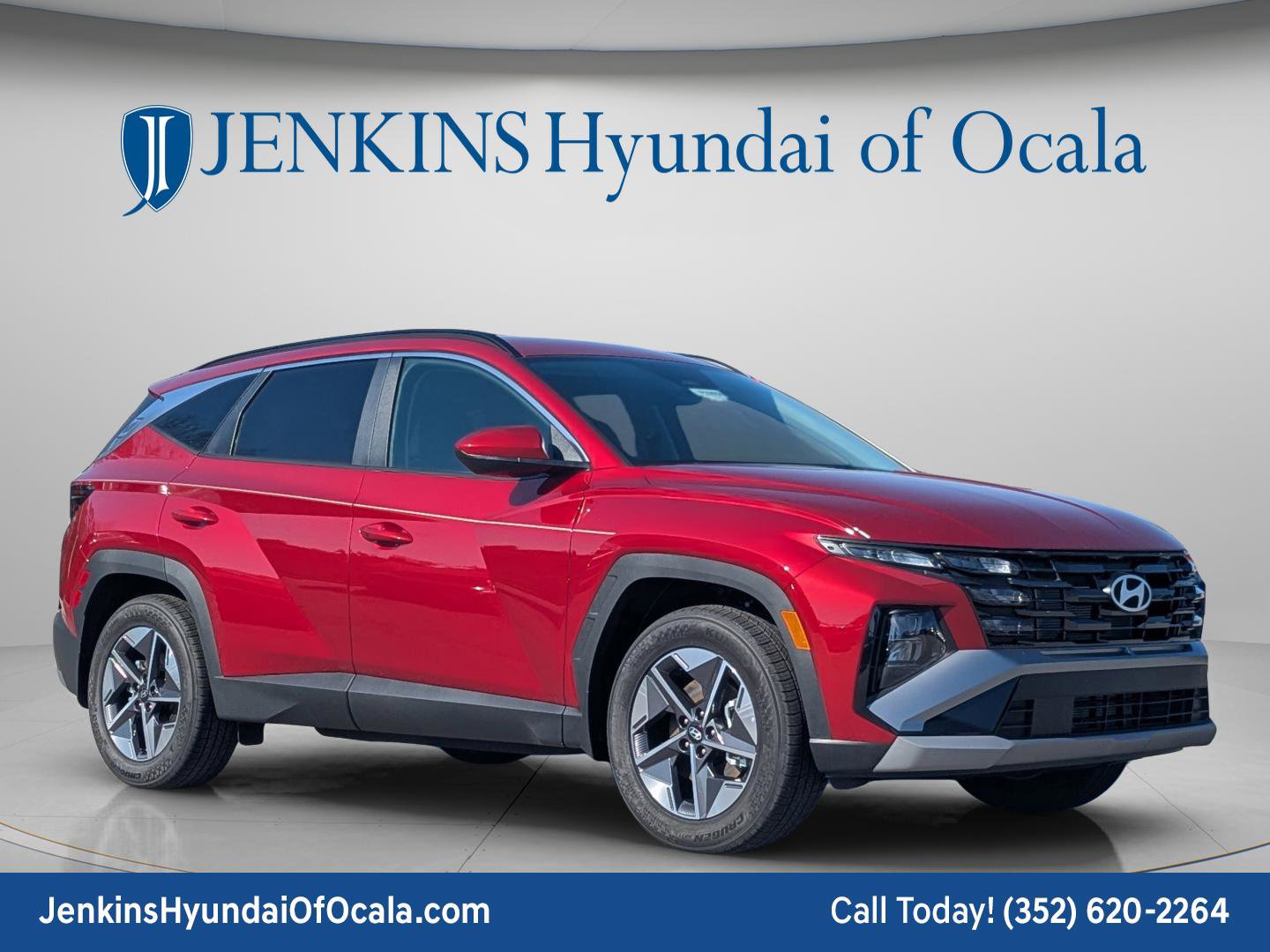 New 2026 Hyundai Tucson SEL FWD image 1