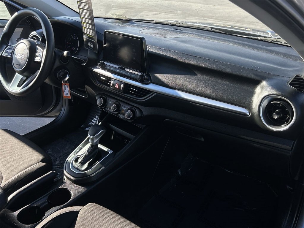Used 2023 Kia Forte LXS image 25
