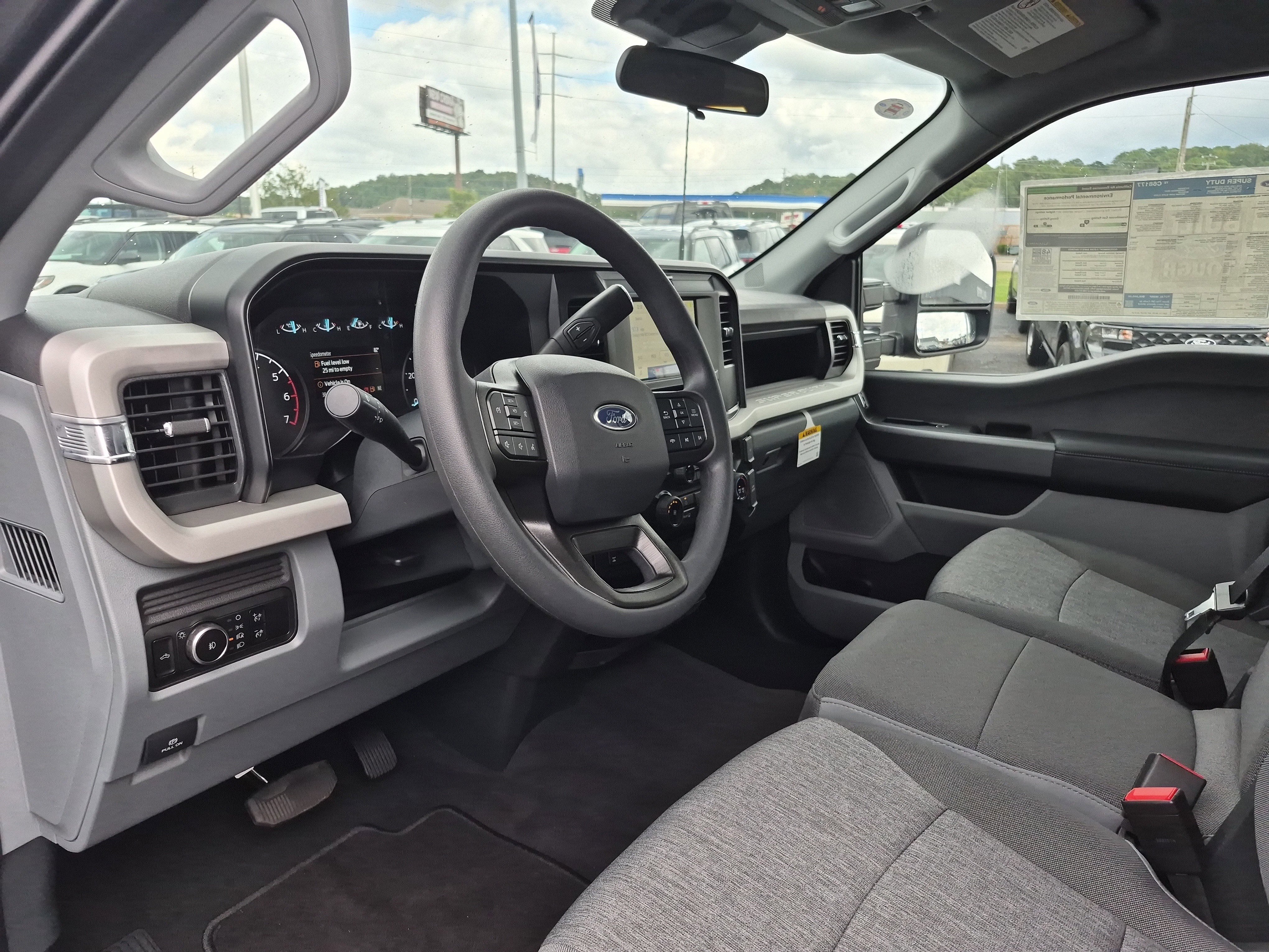 New 2026 Ford F250 XL w/ STX Appearance Package image 15