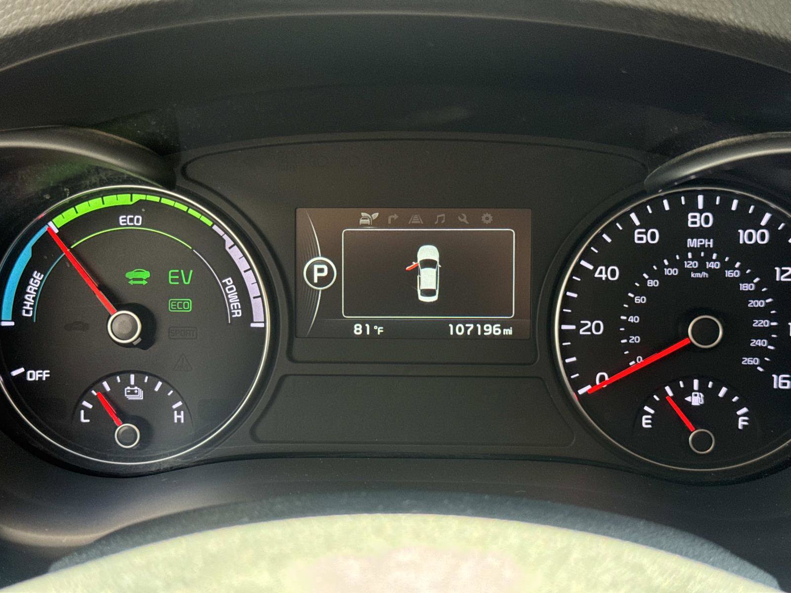 Used 2017 Kia Optima EX w/ Technology Package FWD image 20