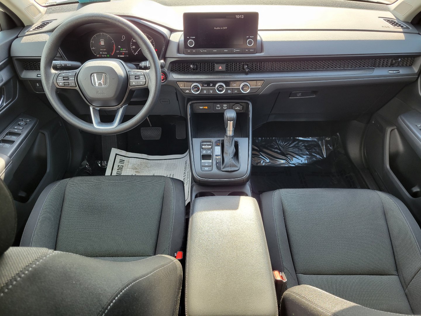 Used 2025 Honda CR-V EX image 9