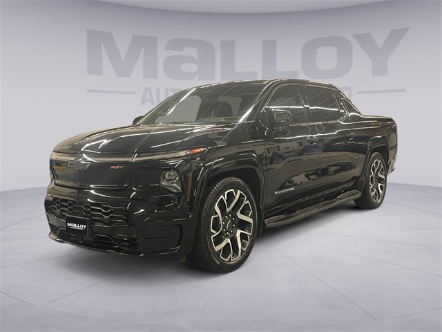 Used 2024 Chevrolet Silverado EV RST image 1