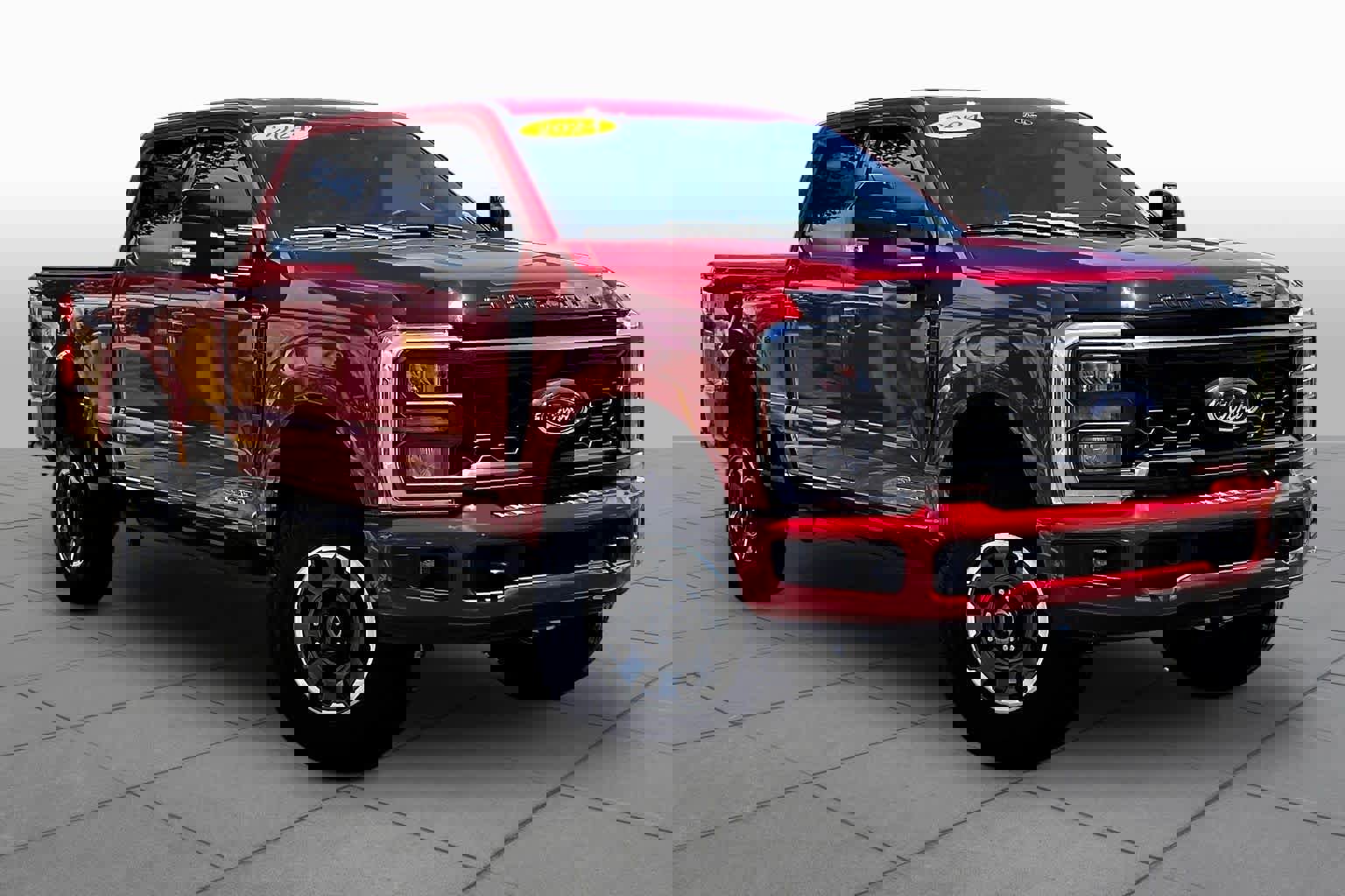 Used 2024 Ford F250 Lariat w/ Tremor Off-Road Package image 3