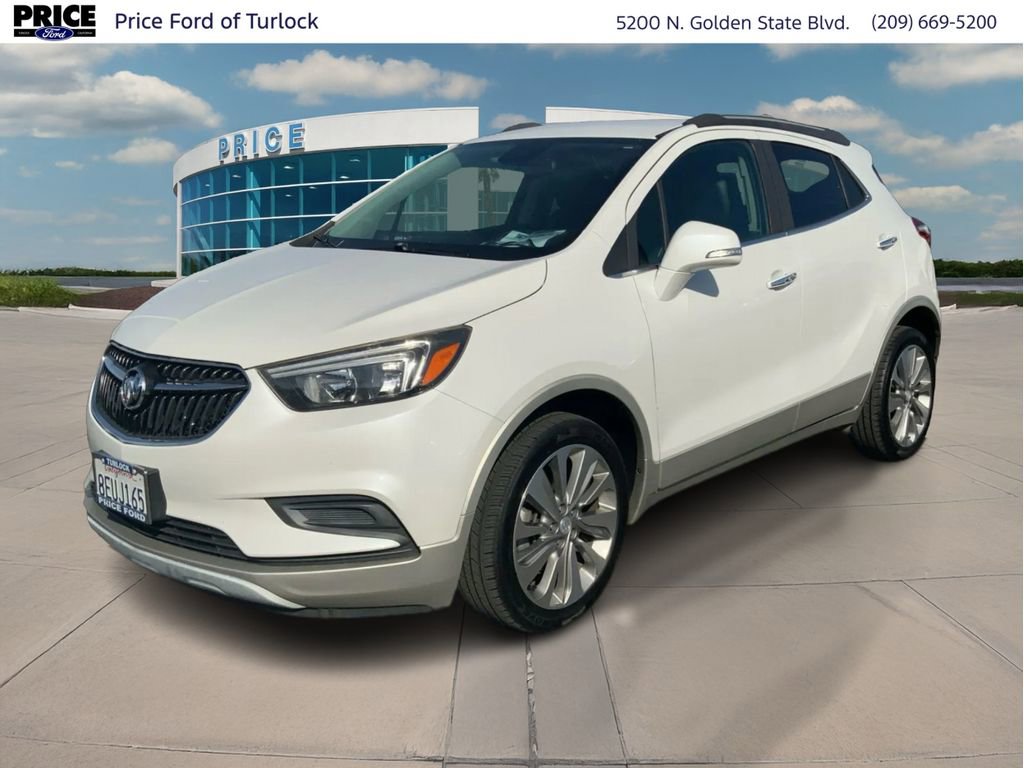 Used 2018 Buick Encore Preferred image 1