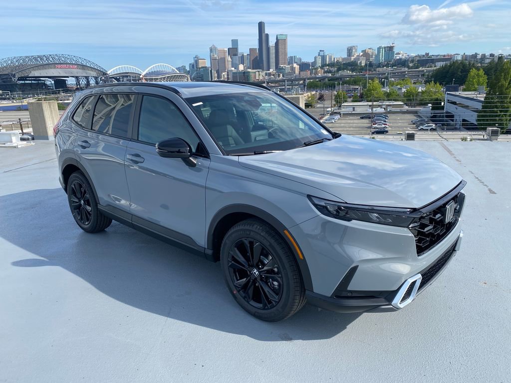New 2026 Honda CR-V Sport Touring image 28