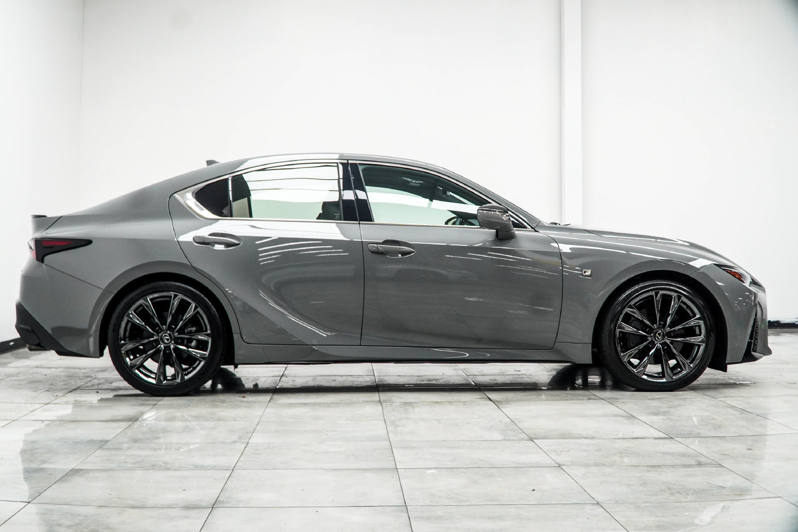 Used 2024 Lexus IS 350 F Sport w/ Navigation Package RWD image 9