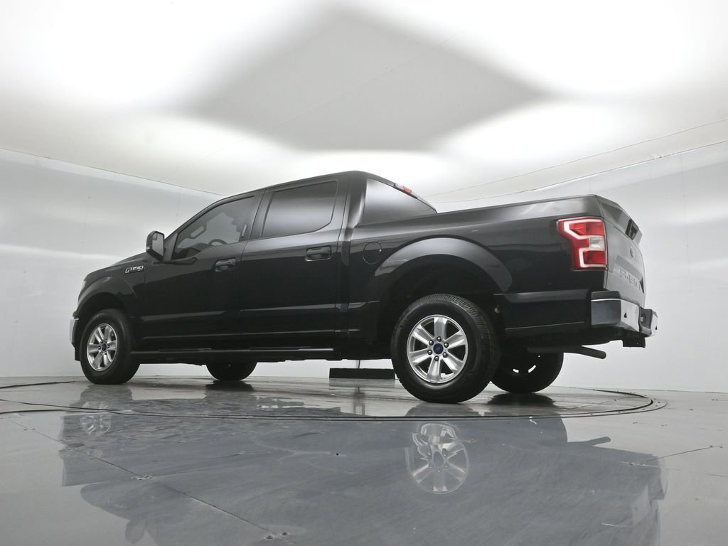 Certified 2018 Ford F150 XLT w/ Equipment Group 301A Mid RWD image 43