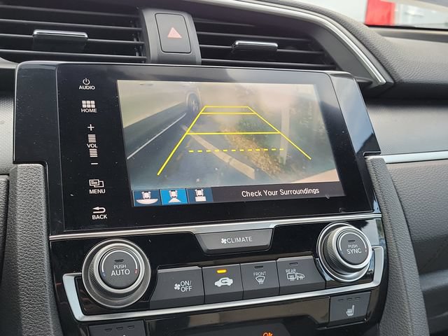 Used 2016 Honda Civic EX-T image 25