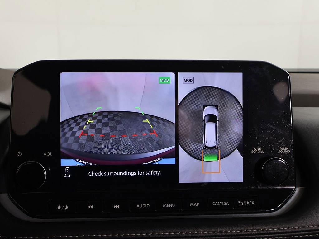 Used 2023 Nissan Rogue SL w/ SL Premium Package image 49