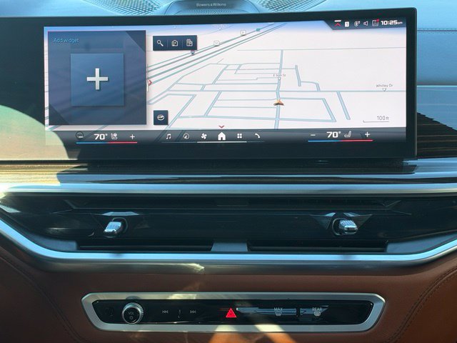 Certified 2025 BMW X7 M60i AWD/4WD image 25