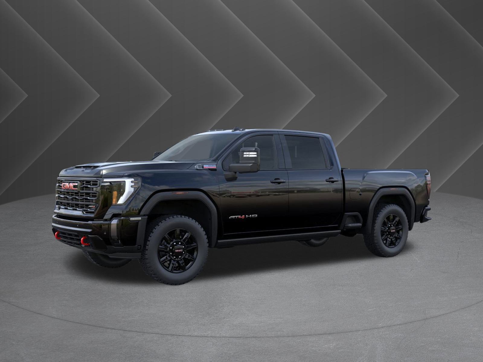 New 2026 GMC Sierra 2500 AT4 w/ AT4 Premium Plus Package image 2