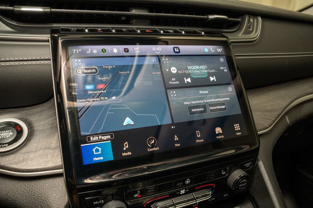 Used 2021 Jeep Grand Cherokee L Limited image 17