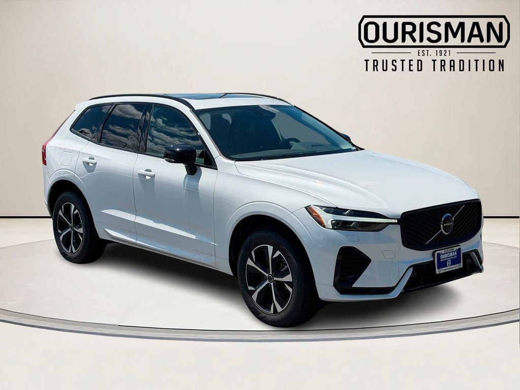 New 2026 Volvo XC60 T8 Core w/ Climate Package AWD/4WD image 1