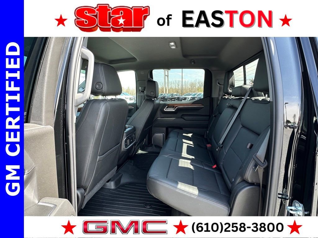 Certified 2023 GMC Sierra 1500 Denali image 22