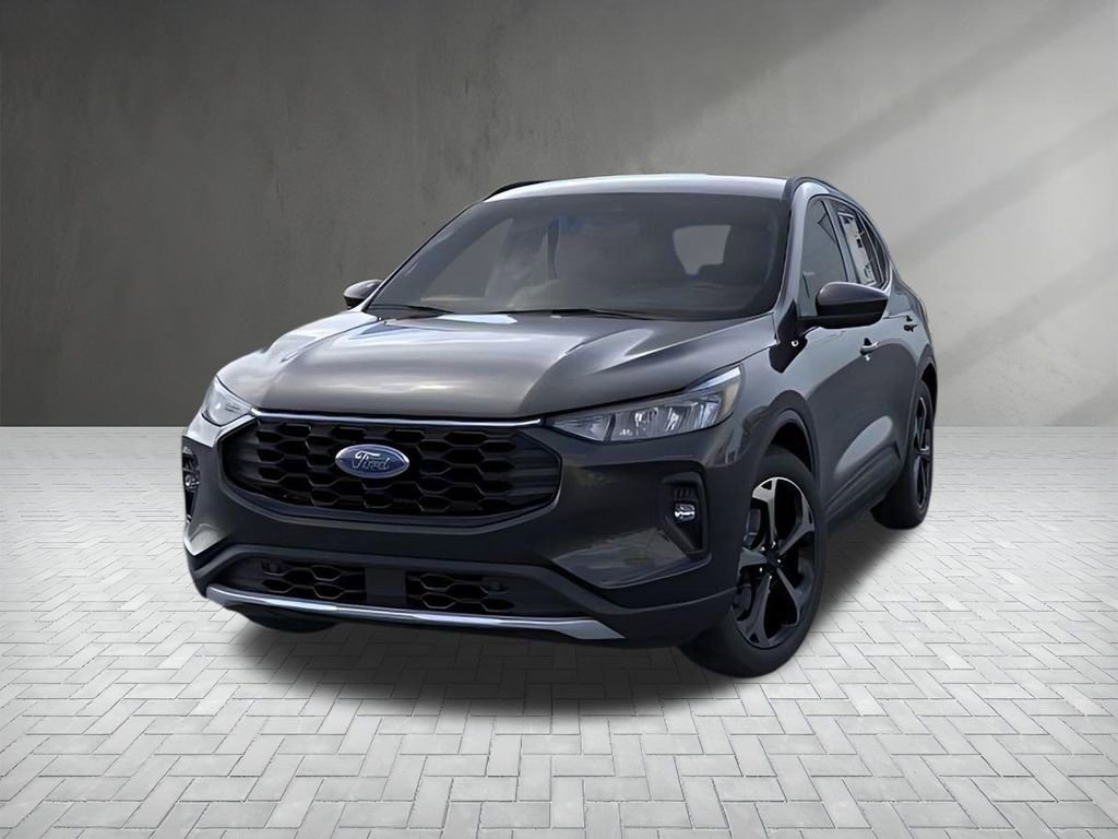 New 2026 Ford Escape ST-Line Select w/ Equipment Group 401A AWD/4WD image 3