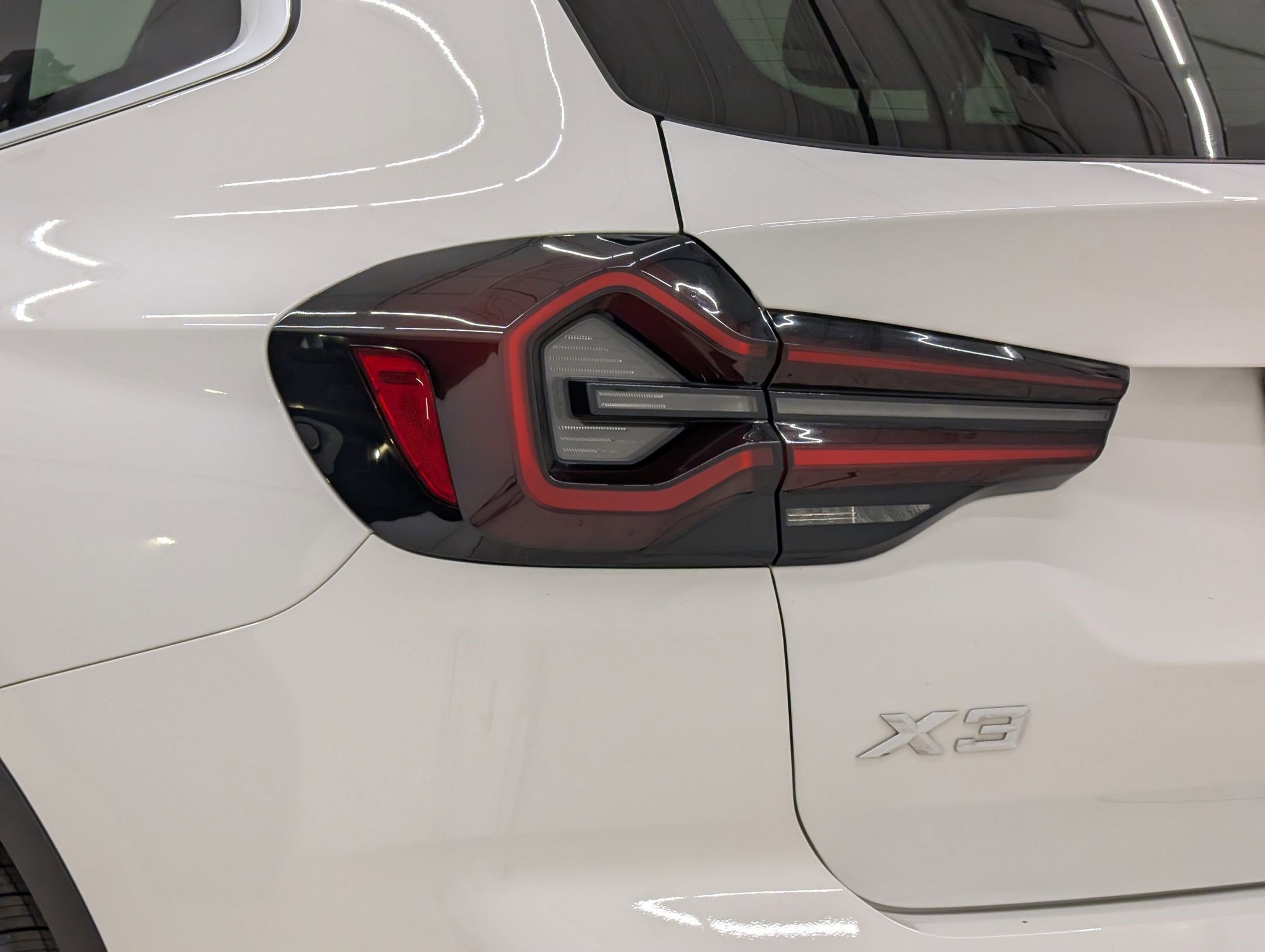 Certified 2022 BMW X3 xDrive30i w/ Premium Package 2 (ZPA) image 13