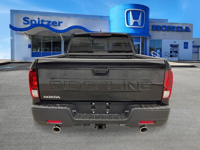 New 2026 Honda Ridgeline RTL image 4