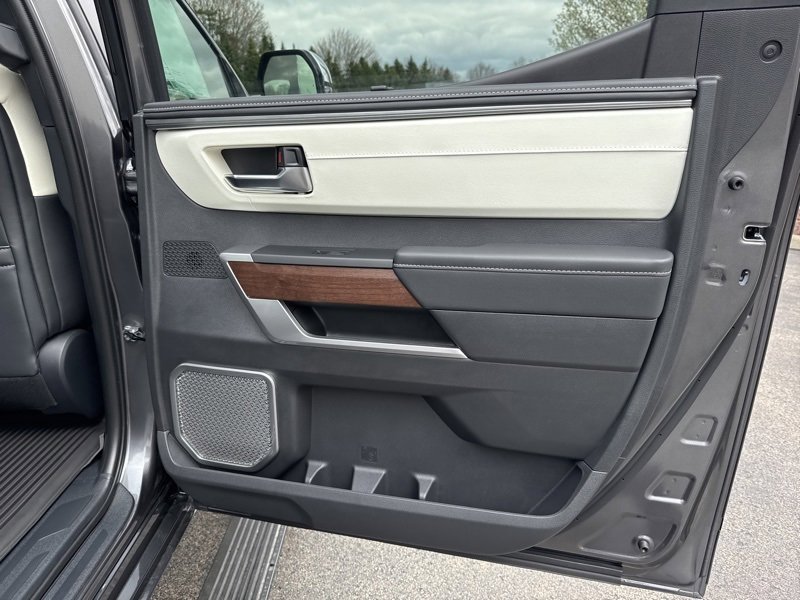 New 2025 Toyota Tundra Capstone image 50