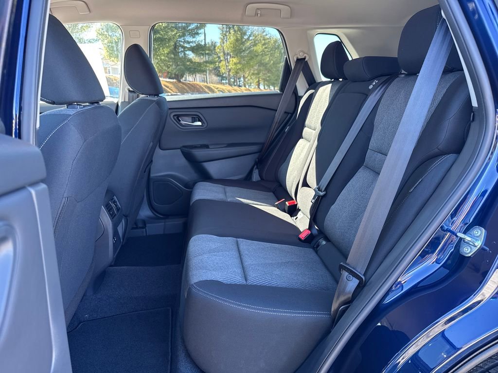 New 2026 Nissan Rogue SV w/ Cold Weather Package image 26