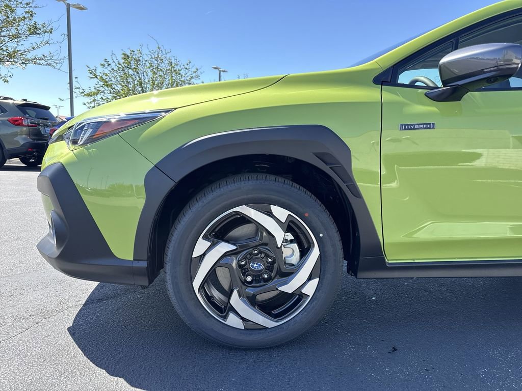 New 2026 Subaru Crosstrek 2.5i Limited AWD/4WD image 19