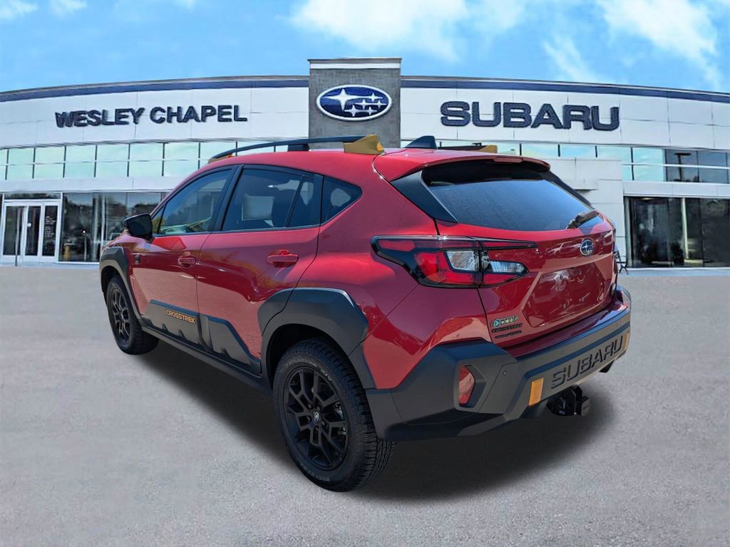 Used 2024 Subaru Crosstrek 2.5i Wilderness w/ Crosstrek Mirror Package image 7