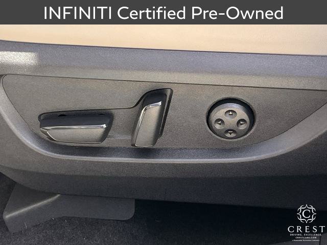 Certified 2025 INFINITI QX50 Luxe AWD/4WD image 26
