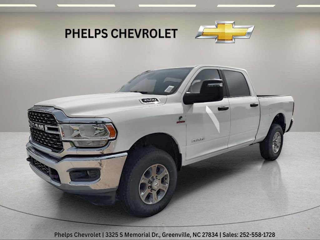 Used 2024 RAM 3500 Big Horn