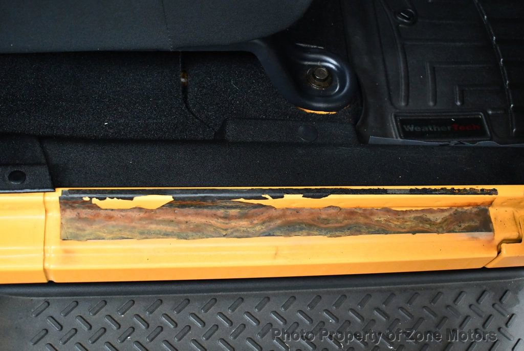 Used 2012 Jeep Wrangler Unlimited Sahara image 17