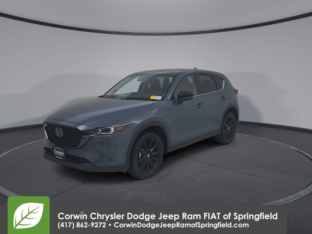 Used 2025 MAZDA CX-5 Carbon Edition image 7