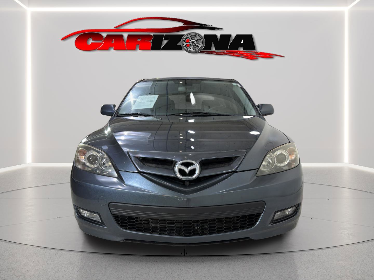Used 2008 MAZDA MAZDA3 s Grand Touring FWD image 12