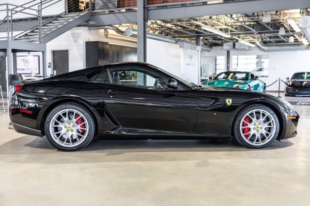 Used 2008 Ferrari 599 GTB Fiorano RWD image 7