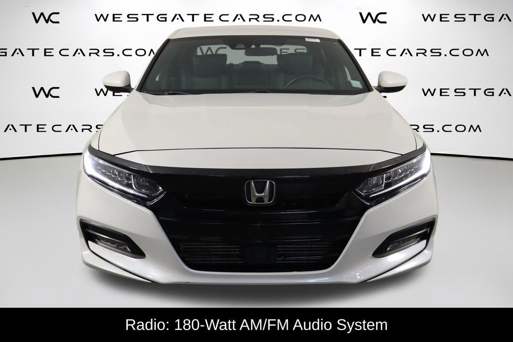 Used 2019 Honda Accord Sport image 2