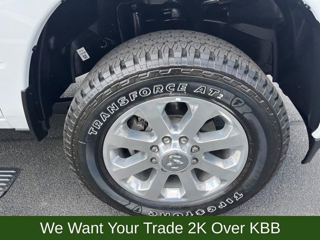 Used 2025 RAM 2500 Laramie image 44