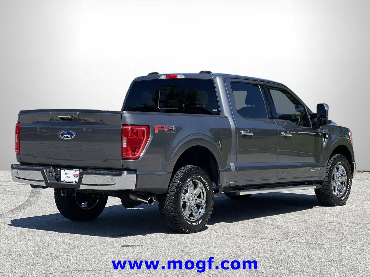Used 2023 Ford F150 XLT w/ Equipment Group 302A High AWD/4WD image 3