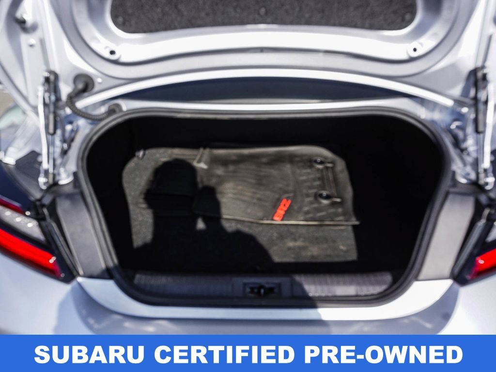 Certified 2023 Subaru BRZ Premium RWD image 24