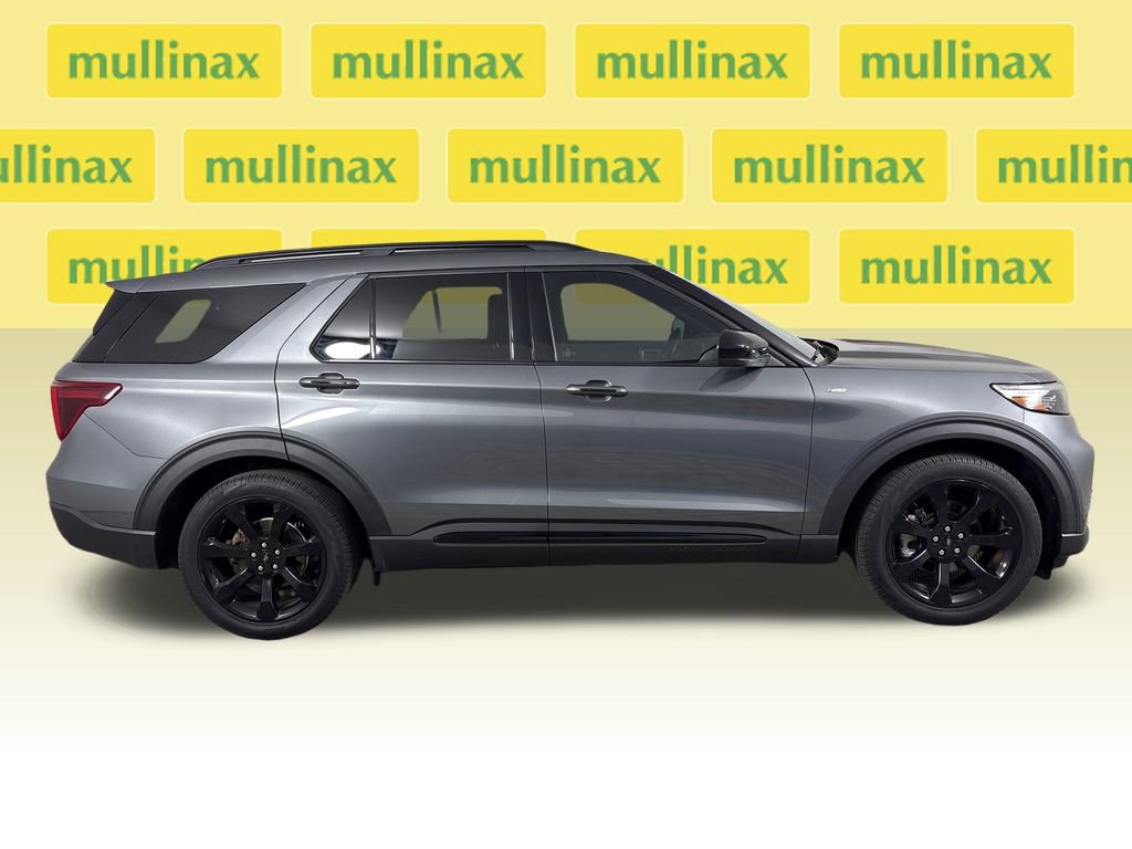 Certified 2023 Ford Explorer ST-Line w/ Class IV Trailer Tow Package RWD image 8