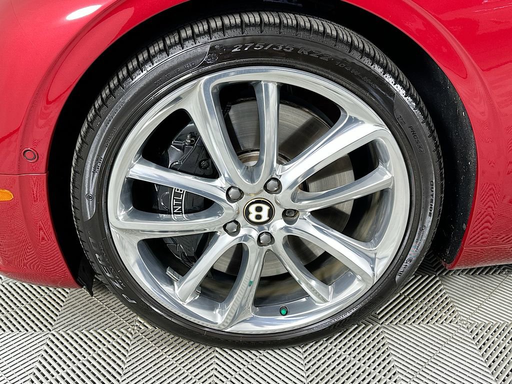 Used 2020 Bentley Continental GT AWD/4WD image 29