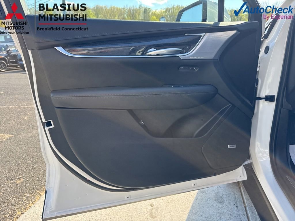 Used 2024 Cadillac XT5 Premium Luxury AWD/4WD image 24