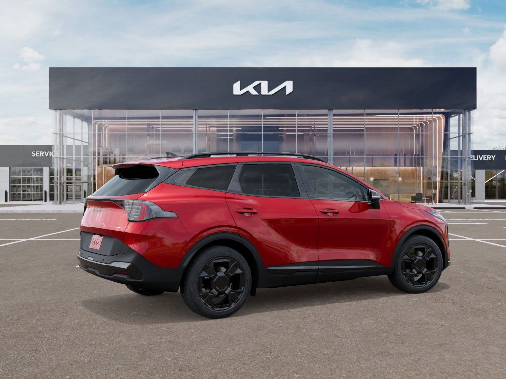 New 2026 Kia Sportage X-Line w/ X-Line Premium Package AWD/4WD image 6