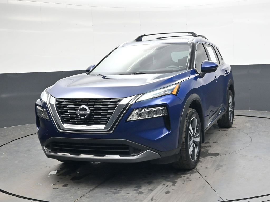 Used 2023 Nissan Rogue SL image 9