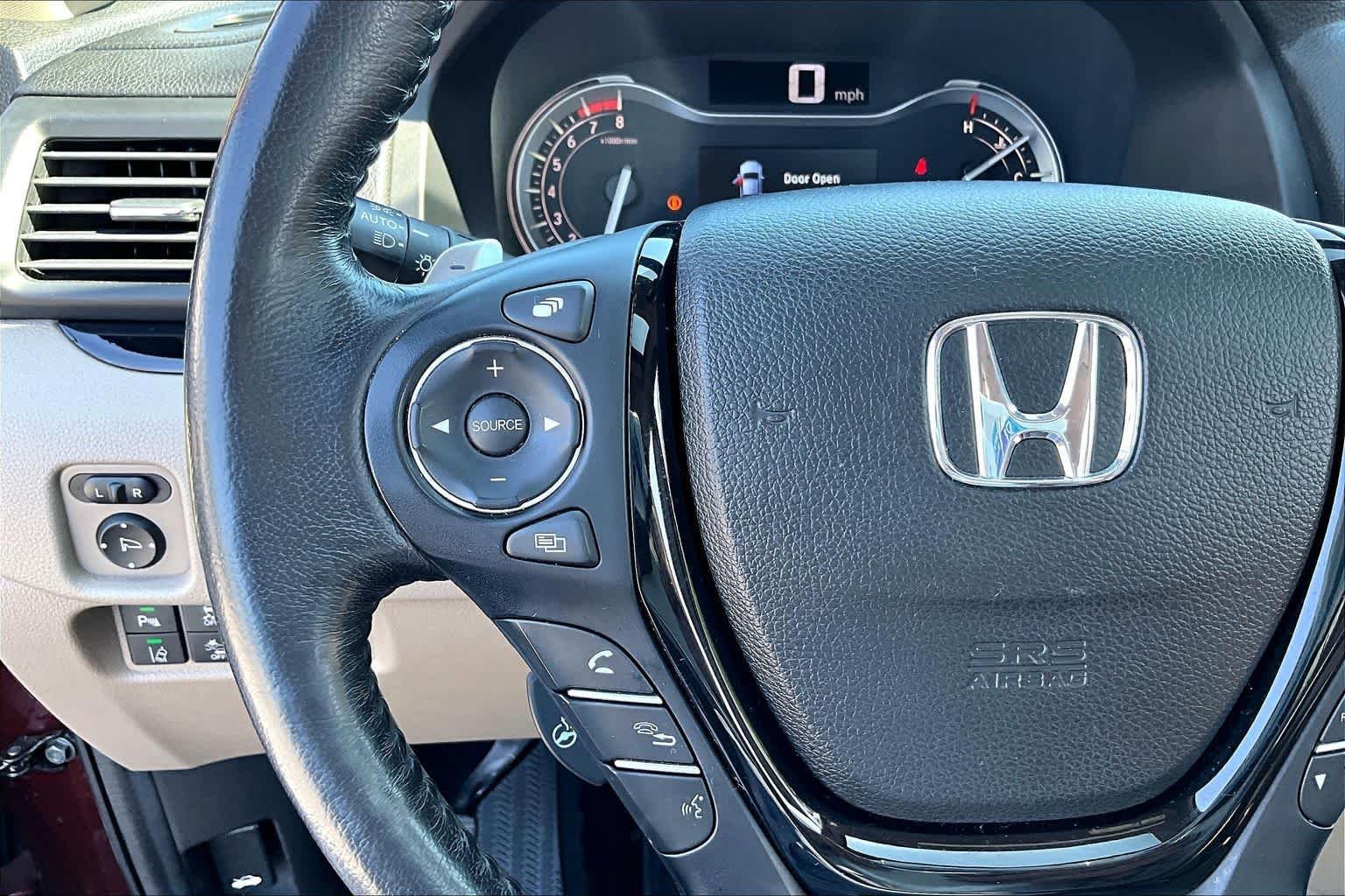 Used 2020 Honda Ridgeline RTL-E image 24