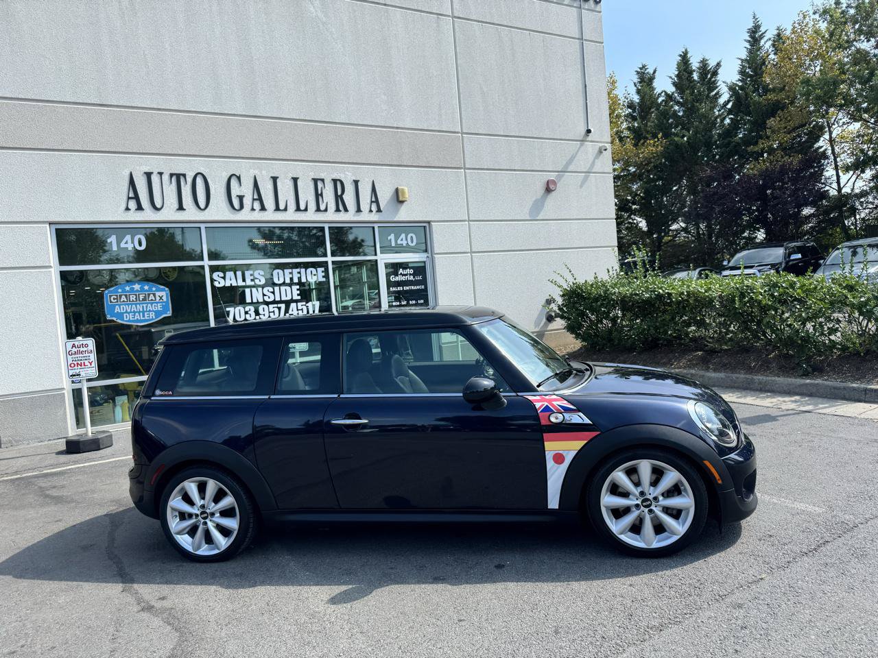 Used 2013 MINI Cooper Clubman S FWD image 3