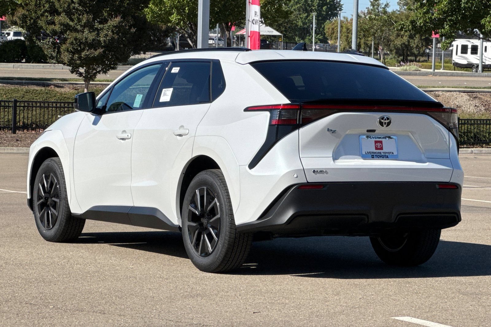 New 2026 Toyota bZ FWD image 6