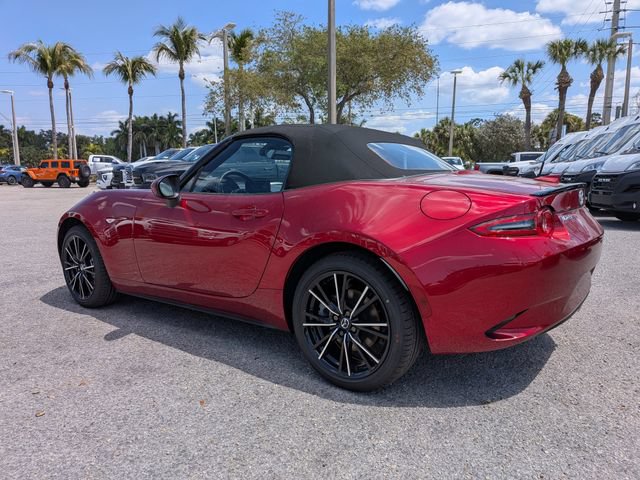 New 2026 MAZDA MX-5 Miata Sport RWD image 7